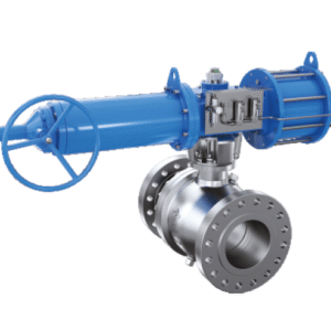 Full Bore Ball Valve