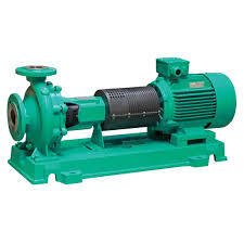 End Suction Pump